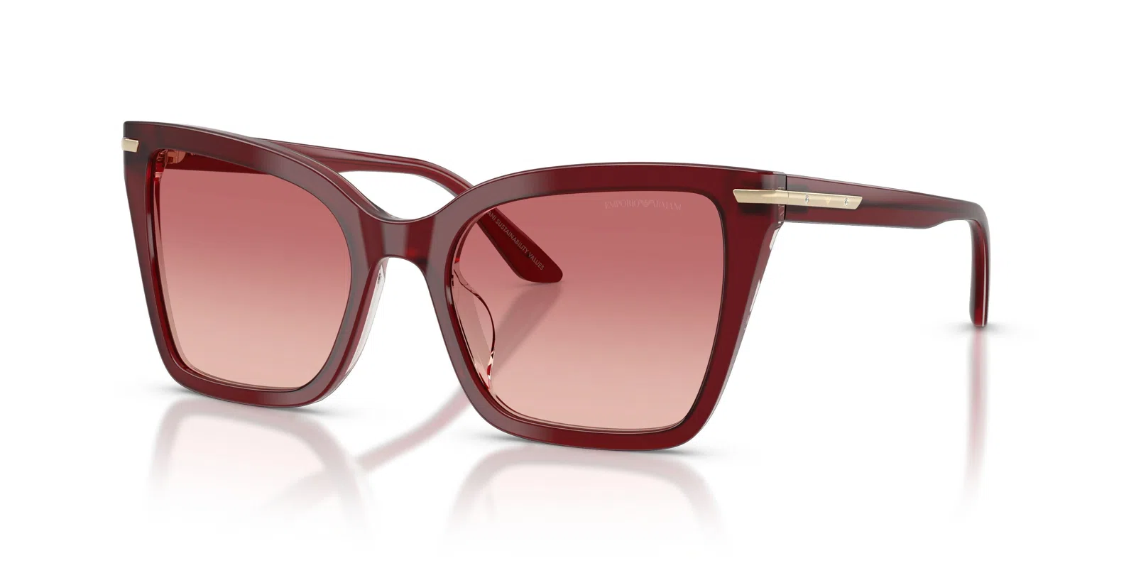Emporio Armani 4273BU Sunglasses - view 17